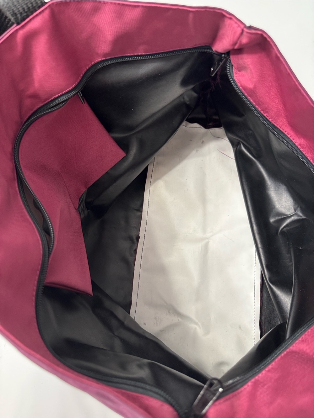 Herve Chapelier Shopping Tote - Picture 6 of 12